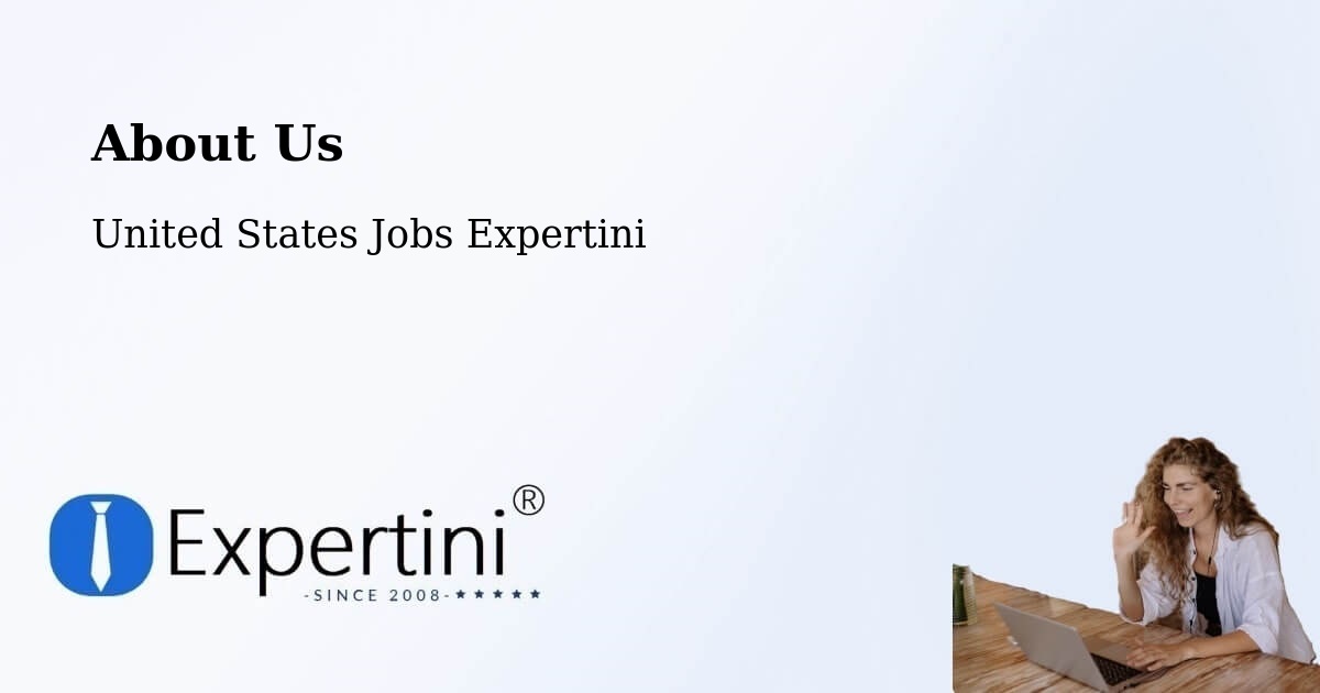 About Expertini Recruitment Platform  – Sherman - Sherman, United States Jobs Expertini